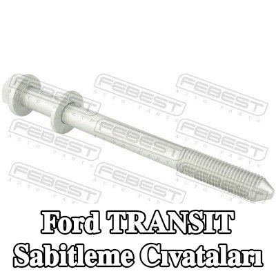 FEBEST Sabitleme cıvataları — Ford Transit
