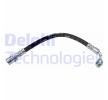 DELPHI Fren hortumu 249mm — 1997 Lexus Lx (1)