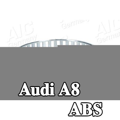AIC حلقة مستشعر ABS المحور الأمامي — Audi A8