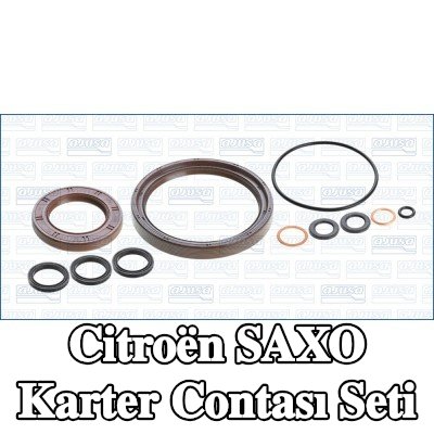 AJUSA Karter contası seti — 2002 Citroën Saxo