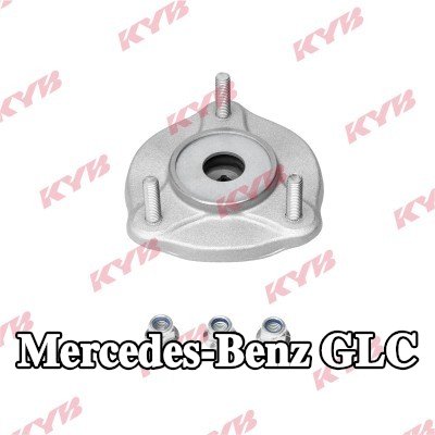 KYB طقم إصلاح, عمود التعليق للمحور الأمامي — Mercedes-Benz Glc