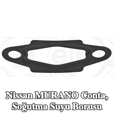ELRING Conta, soğutma suyu borusu — Nissan Murano