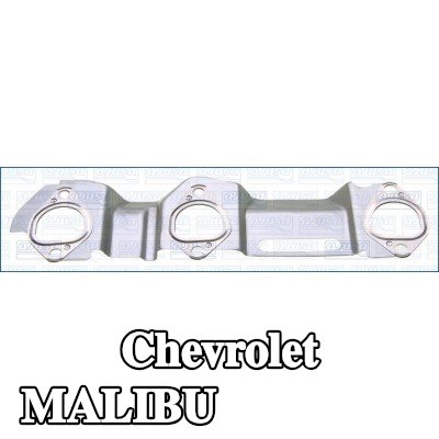 AJUSA حشية مشعب العادم فولاذ متعدد الطبقات — 2004 Chevrolet Malibu