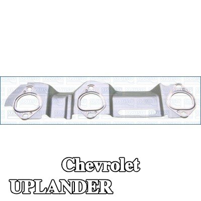 AJUSA حشية مشعب العادم فولاذ متعدد الطبقات — 2004 Chevrolet Uplander