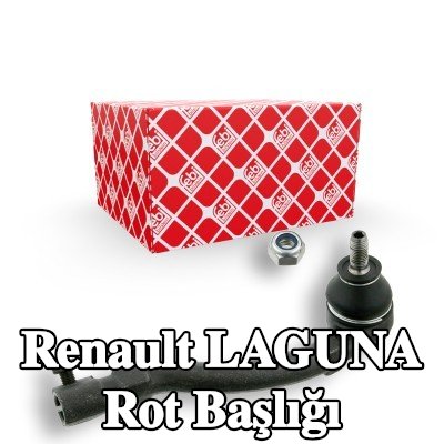 FEBI BILSTEIN Rot başlığı — 1995 Renault Laguna