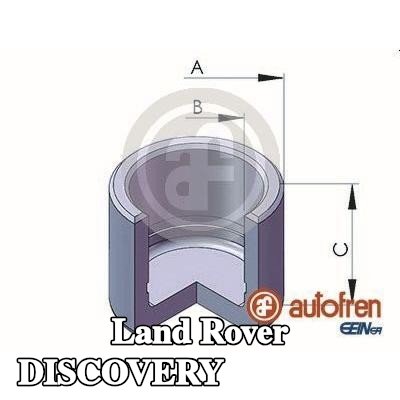 AUTOFREN SEINSA مكبس مكبس الفرامل — 1997 Land Rover Discovery