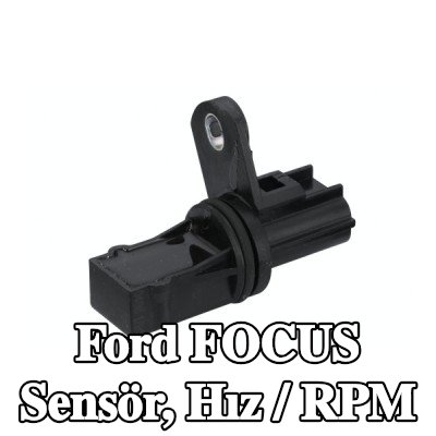 HELLA Sensör, hız / RPM — 2002 Ford Focus