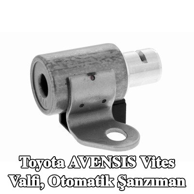 ACKOJA Vites Valfi, otomatik şanzıman — Toyota Avensis