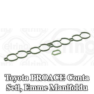 ELRING Conta Seti, emme manifoldu — Toyota Proace