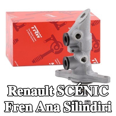 TRW Fren ana silindiri — 2012 Renault Scénic