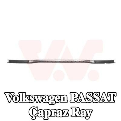 VAN WEZEL Ön Çapraz Ray — 2011 Volkswagen Passat