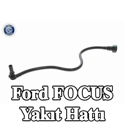 VAICO Yakıt hattı — 2014 Ford Focus