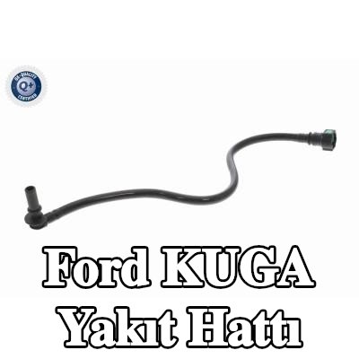 VAICO Yakıt hattı — 2012 Ford Kuga