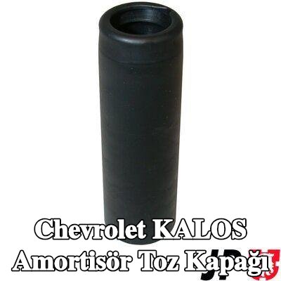 JP GROUP Amortisör toz kapağı Arka Aks Sol, Arka Aks Sağ — Chevrolet Kalos