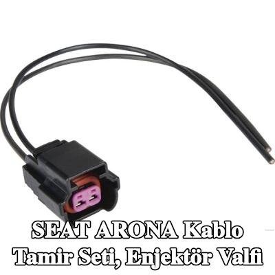 HERTH+BUSS ELPARTS Kablo Tamir Seti, enjektör valfi — SEAT Arona
