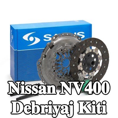 SACHS XTend Kit plus CSC debriyaj kiti — Nissan Nv400