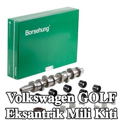 Borsehung Valfsız eksantrik mili kiti — 2016 Volkswagen Golf