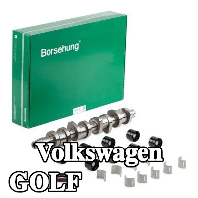 Borsehung طقم عمود الكامات بدون صمامات — 2016 Volkswagen Golf