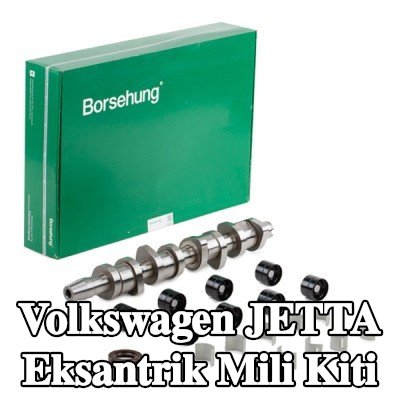 Borsehung Valfsız eksantrik mili kiti — 2016 Volkswagen Jetta
