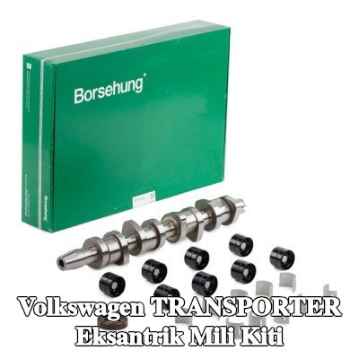 Borsehung Valfsız eksantrik mili kiti — 2016 Volkswagen Transporter