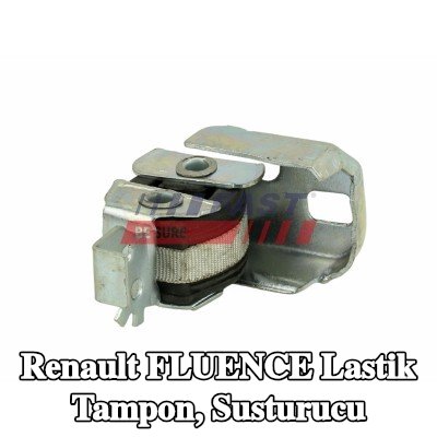FAST Lastik tampon, susturucu — Renault Fluence