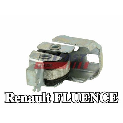 FAST مخمد مطاطي، كاتم الصوت — Renault Fluence