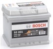BOSCH Akü S5, 001 — 2017 Ford Ka (1)