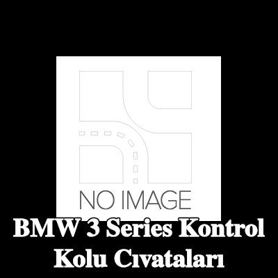 MAGNETI MARELLI Kontrol kolu cıvataları Ön Aks — BMW 3 Series