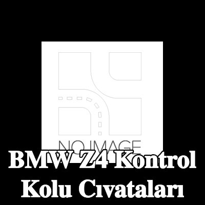 MAGNETI MARELLI Kontrol kolu cıvataları Ön Aks — BMW Z4