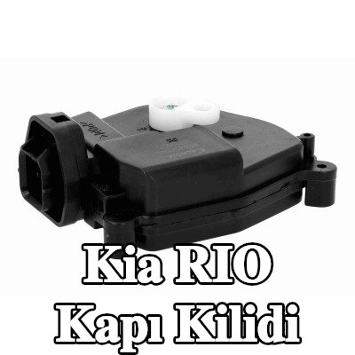 ACKOJA Kapı kilidi Sağ Ön — 2005 Kia Rio
