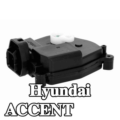 ACKOJA قفل الباب الأمامي الأيمن — Hyundai Accent