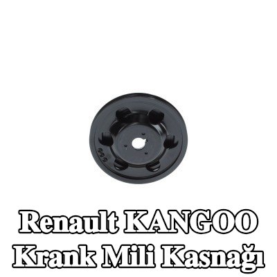 BOSCH Krank mili kasnağı — Renault Kangoo