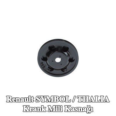 BOSCH Krank mili kasnağı — Renault Symbol / Thalia