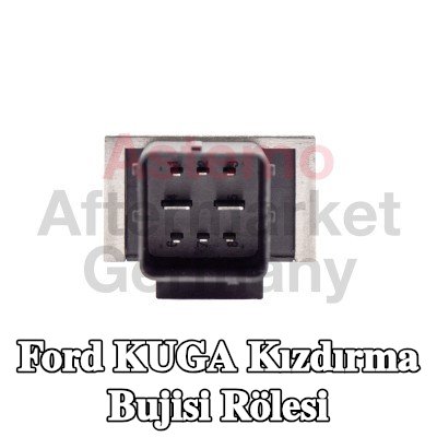 HITACHI Kızdırma bujisi rölesi — 2012 Ford Kuga