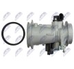 NTY Gaz kelebeği gövdesi — 2004 Renault Logan (5)