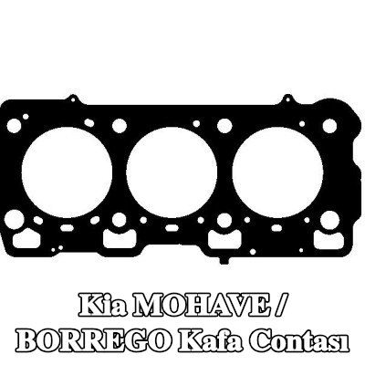 ELRING Kafa contası 1, 1mm — Kia Mohave / Borrego