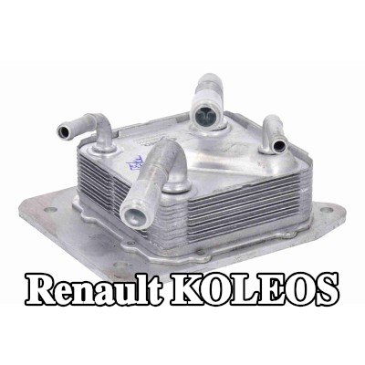 ACKOJA مبرد زيت ناقل الحركة الأوتوماتيكي مع حشية/مانع تسرب — Renault Koleos