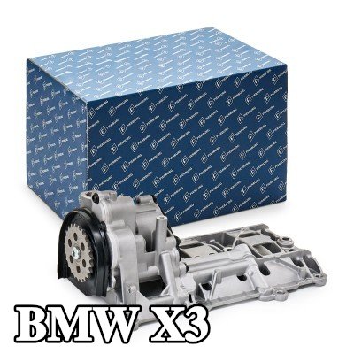 PIERBURG مضخة الزيت بدون حشية/مانع تسرب — 2012 BMW X3