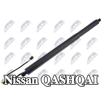 NTY محرك كهربائي، الباب الخلفي — Nissan Qashqai