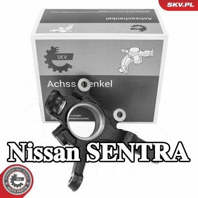 ESEN SKV مفصل التوجيه للمحور الأمامي الأيمن — Nissan Sentra