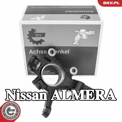 ESEN SKV مفصل التوجيه للمحور الأمامي الأيمن — Nissan Almera