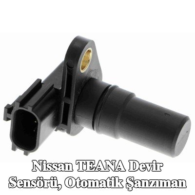 VEMO DEV/DK Sensörü, otomatik şanzıman Orijinal VEMO Kalitesi — Nissan Teana