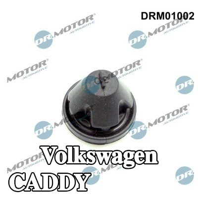 DR.MOTOR AUTOMOTIVE مصد، غطاء المحرك — 2005 Volkswagen Caddy