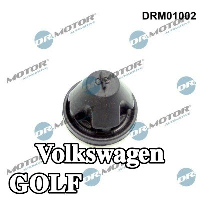 DR.MOTOR AUTOMOTIVE مصد، غطاء المحرك — 2003 Volkswagen Golf