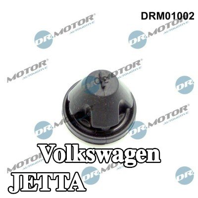 DR.MOTOR AUTOMOTIVE مصد، غطاء المحرك — 2005 Volkswagen Jetta