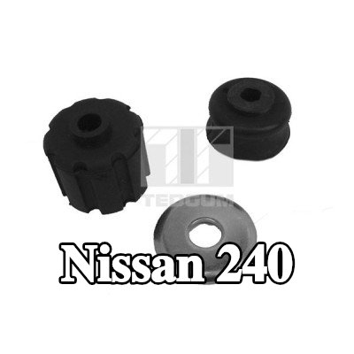 TEDGUM تركيب دعامة التعليق — Nissan 240