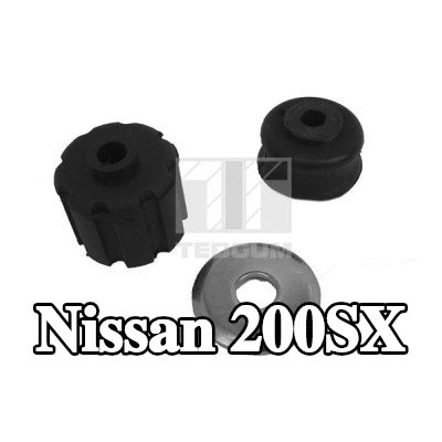 TEDGUM تركيب دعامة التعليق — Nissan 200sx