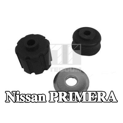 TEDGUM تركيب دعامة التعليق — 1990 Nissan Primera