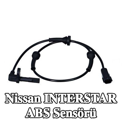 HELLA ABS sensörü Sol, Sağ — 2022 Nissan Interstar