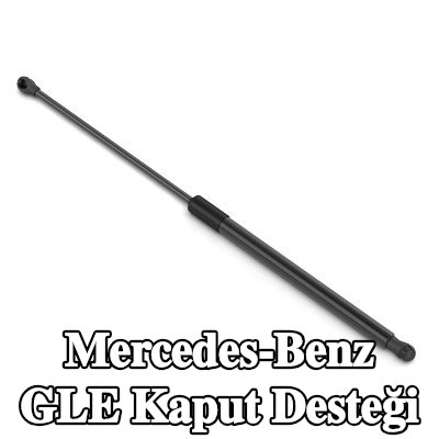 STABILUS INTER-STOP Kaput Destek Çubuğu — Mercedes-Benz Gle